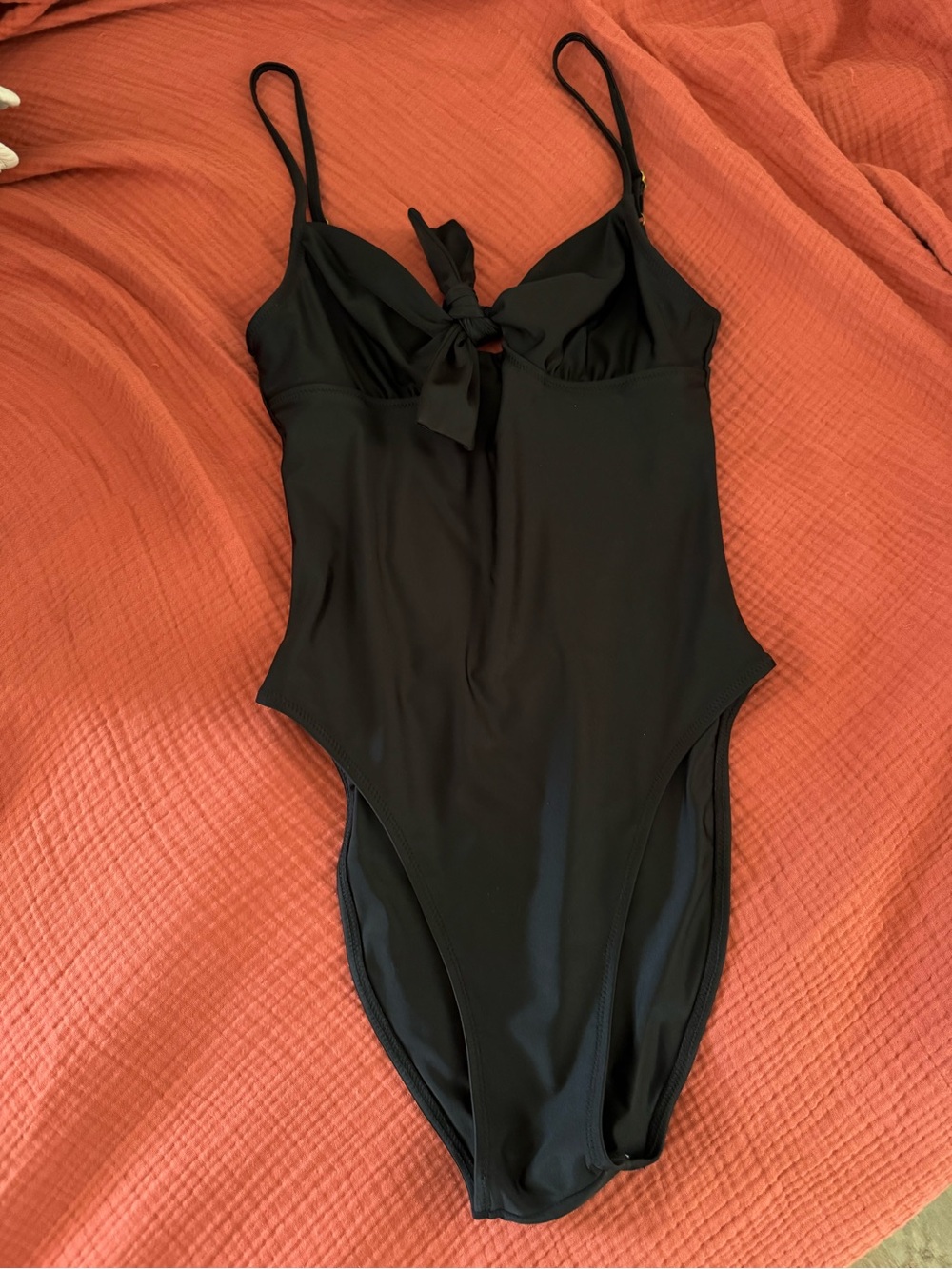 Sidway Swim Diana one piece in black